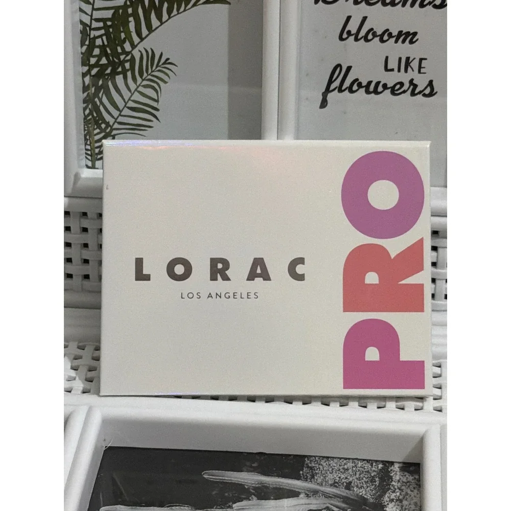 Lorac Beauties Who Brunch Pro Eye Shadow Palette 16 Pastel Shimmer Matte Shades